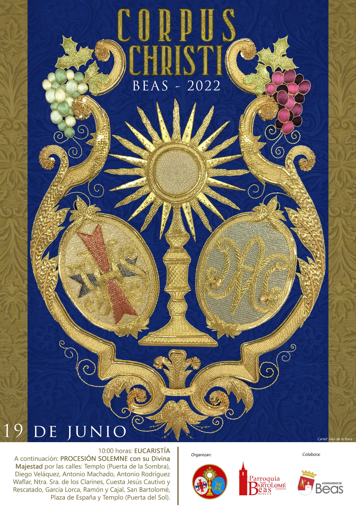 Corpus Christi 2022 Beas